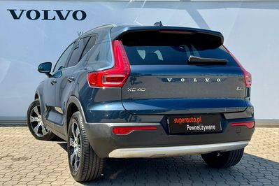 Volvo XC40 B4 B AWD Inscription