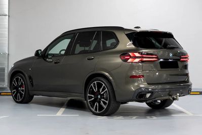 BMW X5 xDrive30d M Sport