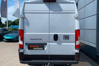 Fiat Ducato L4H2 Zabudowa Brygadowa
