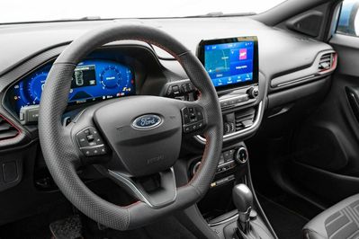 Ford Puma 1.0 EcoBoost ST-Line X