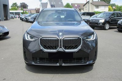 BMW X3 xDrive20d M Sport