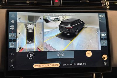 Land Rover Range Rover Velar D200 Dynamic SE