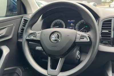 Skoda Karoq 2.0 TDI 4x4 Style DSG
