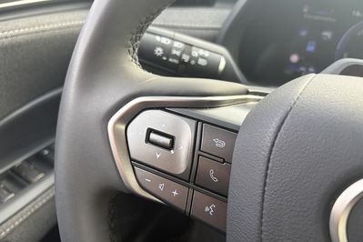 Lexus LBX Hybrid