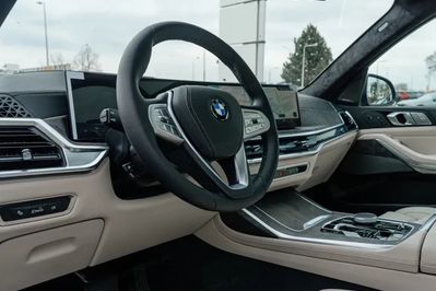 BMW X7 xDrive40d
