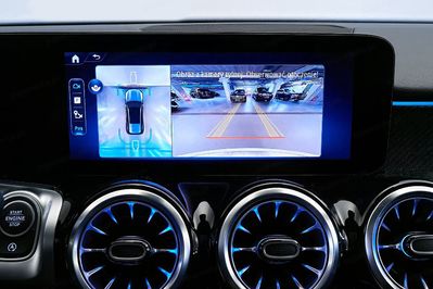 Mercedes GLB 200 d 4-Matic Amg Line 8G-Dct