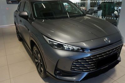 MG HS 1.5T HEV+ Exclusive aut