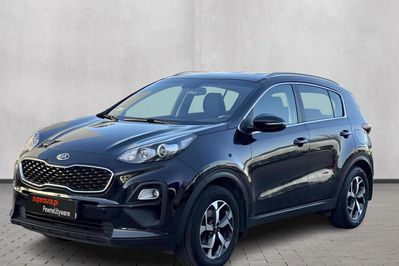 Kia Sportage 1.6 T-GDI M 2WD