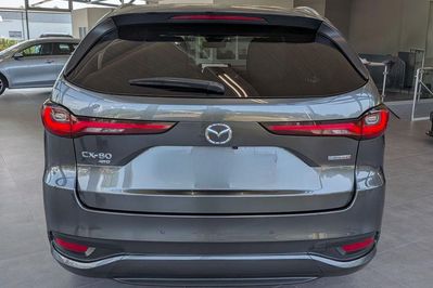Mazda CX-80 Homura Plus 3.3 e-Skyactiv D 7os.