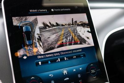 Mercedes Klasa C Estate 200 4MATIC AMG Line