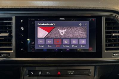 Cupra Ateca 2.0 TSI 4Drive DSG