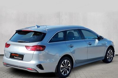 Kia Ceed T-GDI M DCT