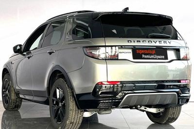 Land Rover Discovery Sport D200 Dynamic SE