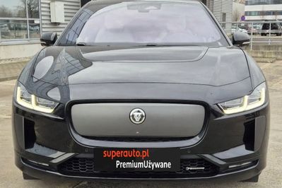 Jaguar I-Pace EV400 AWD R-Dynamic SE