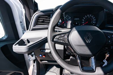 Renault Master L3 Kontener 8EP + Winda