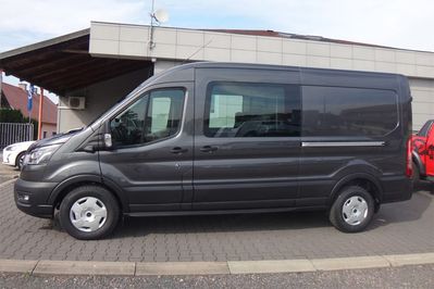 Ford Transit 350 L3H2 Trend Zabudowa Brygadowa AWD