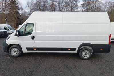 Citroen Jumper Heavy L4H3 aut