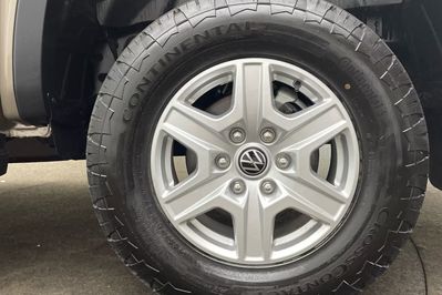 Volkswagen Amarok Life TDI 4Mot A10