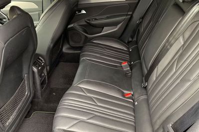 Peugeot 408 GT Exclusive S&S 1.2 mHEV  e-DSC6