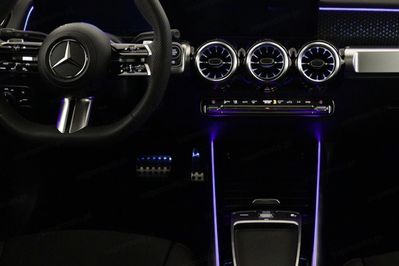 Mercedes GLB 220 4-Matic AMG Line