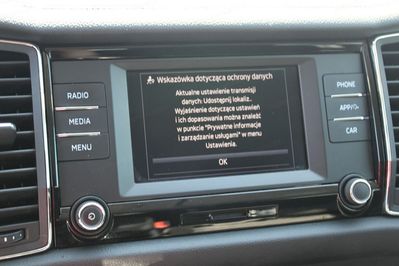 Skoda Kodiaq Tdi 4X4 Ambition Dsg 7OS