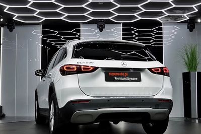 Mercedes GLA 200