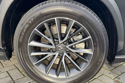 Lexus NX 350h Elegance 2.5 Hybrid