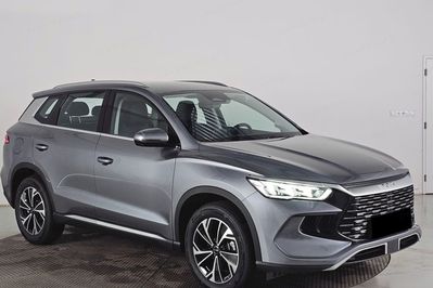 BYD Sealion 5 DM-i 1.5 Design