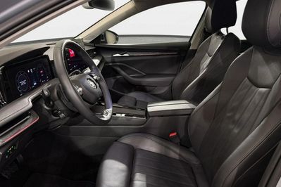 Skoda Superb TDI SCR 4x4 DSG