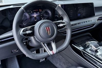 Hongqi H9 2.0T Deluxe