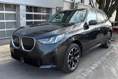 BMW X3 xDrive20 M Sport