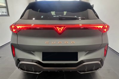 Cupra Terramar 2.0 TSI DSG 4Drive