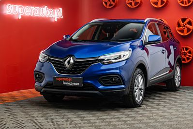 Renault Kadjar 1.3 TCe FAP Easy Life