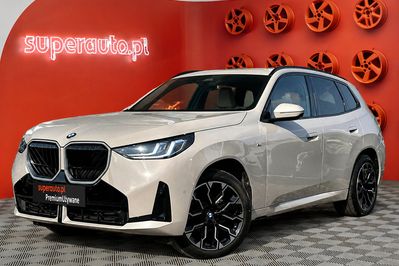 BMW X3 xDrive20d M Sport