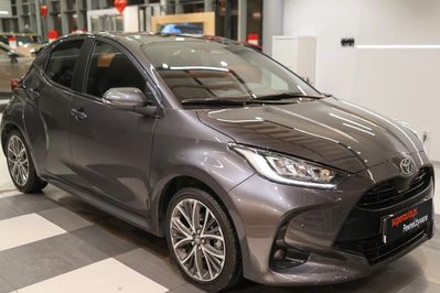 Toyota Yaris 1.5 Hybrid