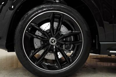 Mercedes GLE Coupe 300 d 4-Matic AMG Line
