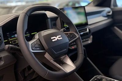 Dacia Duster Expression 1.2 TCe Hybrid-G 4x4 LPG