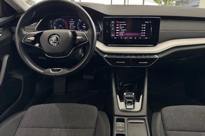 Skoda Octavia 2.0 TDI Style DSG