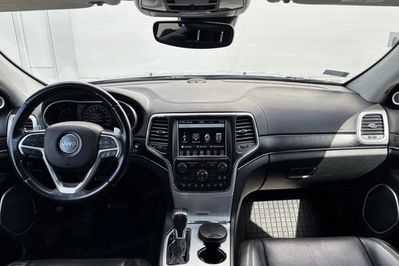 Jeep Grand Cherokee Gr. Cherokee 3.0 CRD Summit