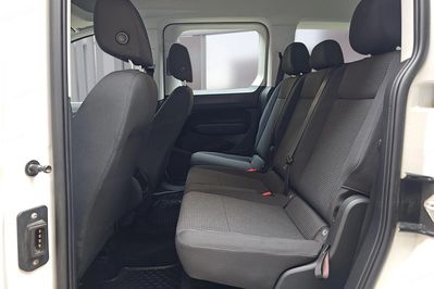 Volkswagen Caddy osobowy L1H1