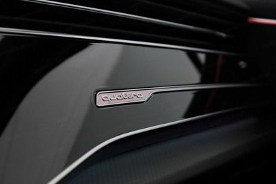 Audi Q7 60 TFSI e quattro S Line