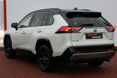 Toyota RAV4 2.5 Hybrid Selection 4x2