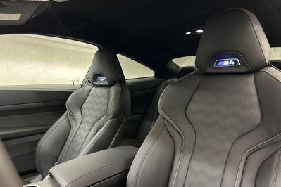 BMW Seria 4 M4 Competition xDrive