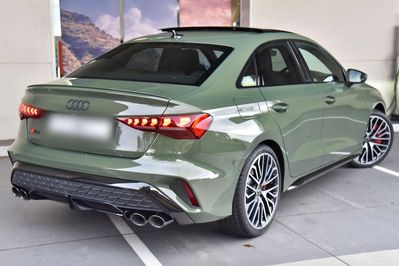 Audi A3 S3 TFSI quattro