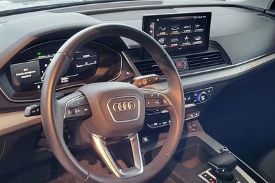 Audi Q5 Sportback 40 TDI quattro