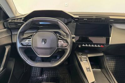 Peugeot 308 1.5 BlueHDi Allure Pack EAT8