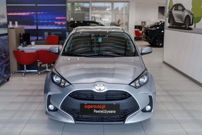 Toyota Yaris Hybrid