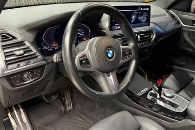 BMW X3 xDrive30i mHEV sport-aut