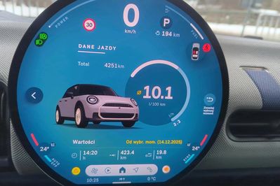 Mini Mini Cooper S Linia Favoured