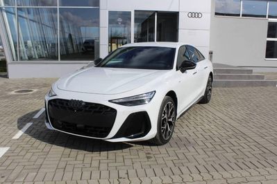 Audi A6 TDI quattro S line